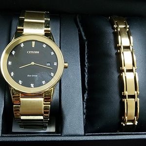 Citizen eco-drive watch